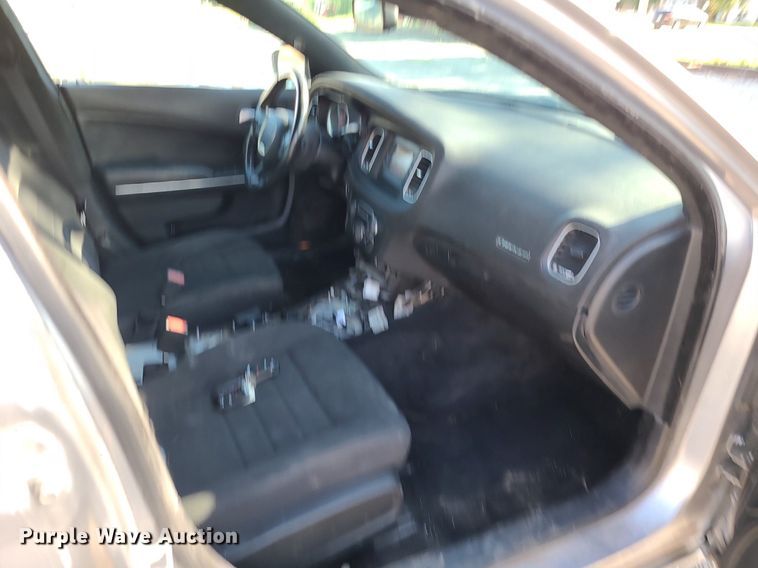 image for item MG9719 2015 Dodge Charger Police