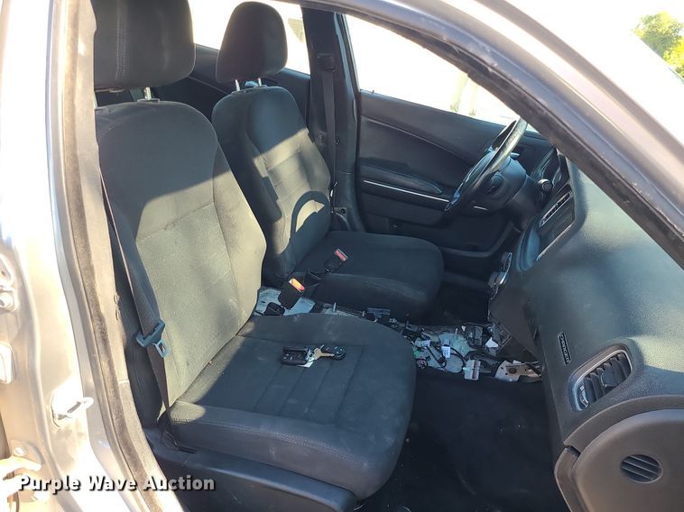 image for item MG9719 2015 Dodge Charger Police