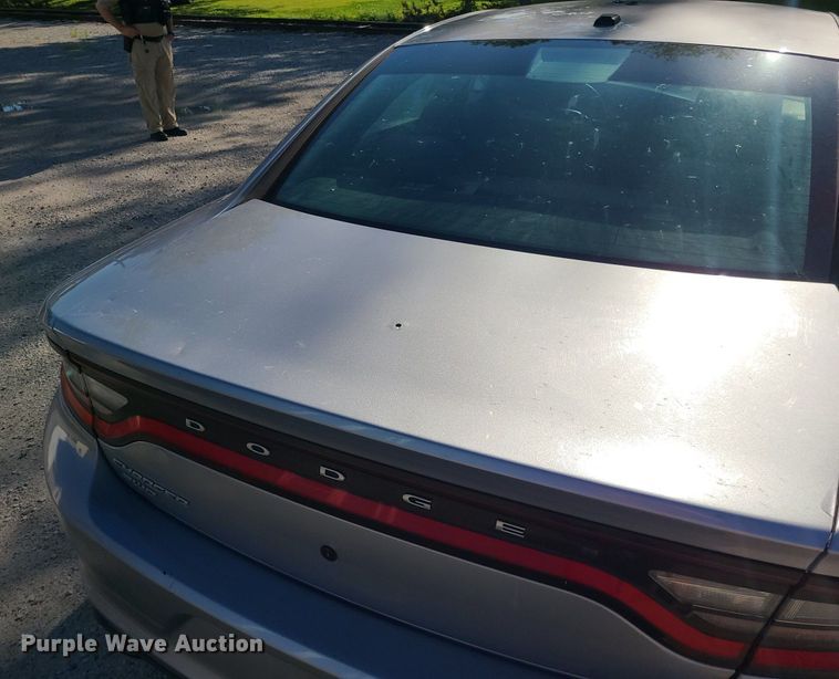 image for item MG9719 2015 Dodge Charger Police