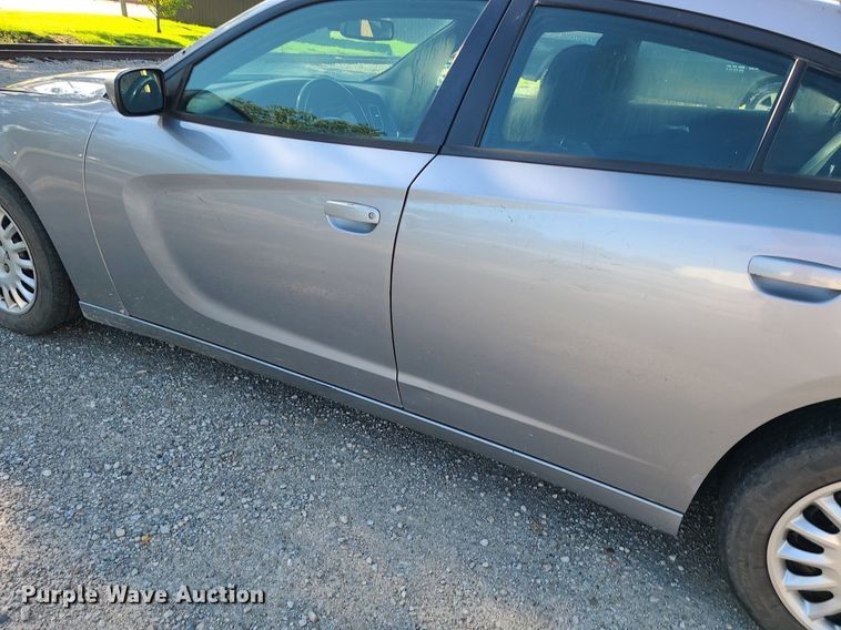 image for item MG9719 2015 Dodge Charger Police