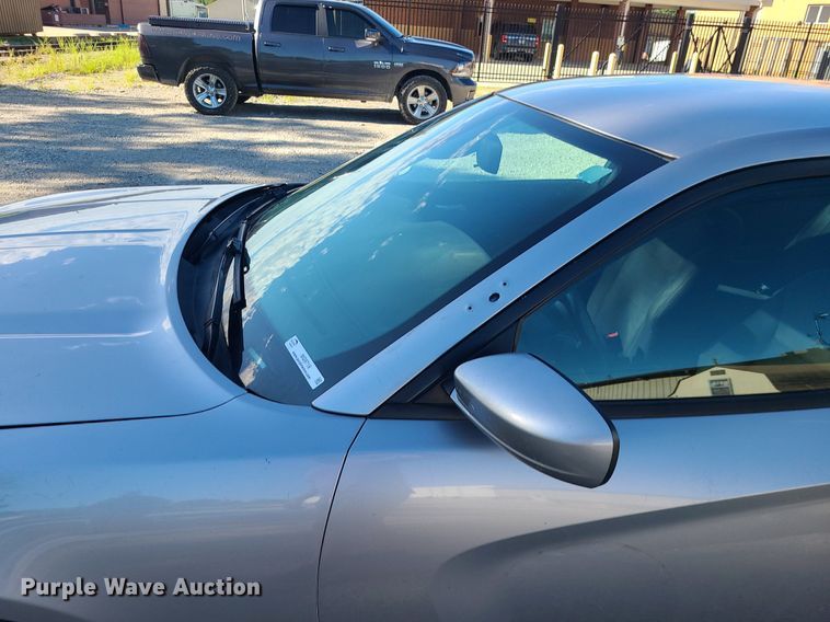 image for item MG9719 2015 Dodge Charger Police