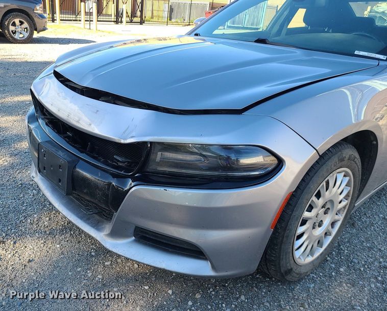 image for item MG9719 2015 Dodge Charger Police