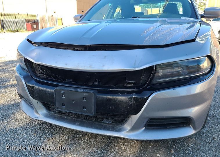 image for item MG9719 2015 Dodge Charger Police