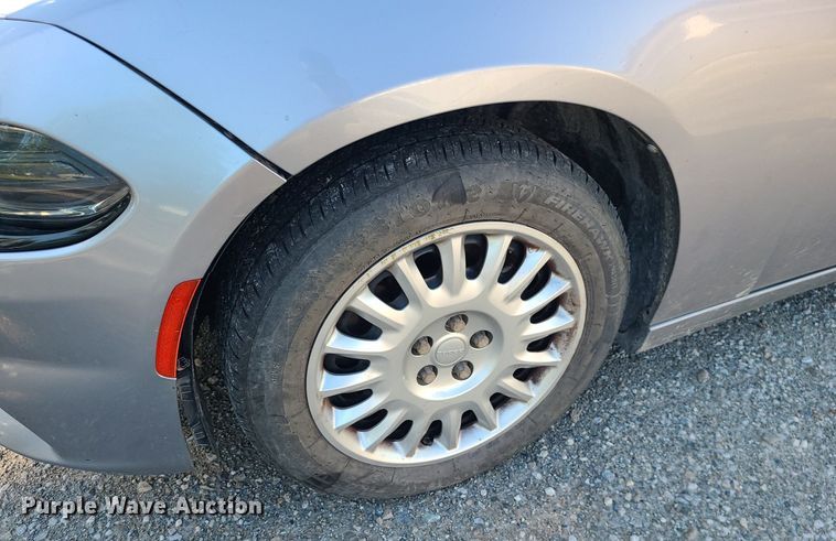 image for item MG9719 2015 Dodge Charger Police