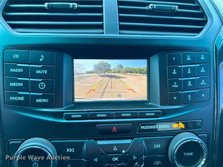 image for item MG9979 2017 Ford Explorer Police Interceptor  SUV