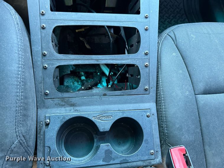 image for item MG9979 2017 Ford Explorer Police Interceptor  SUV