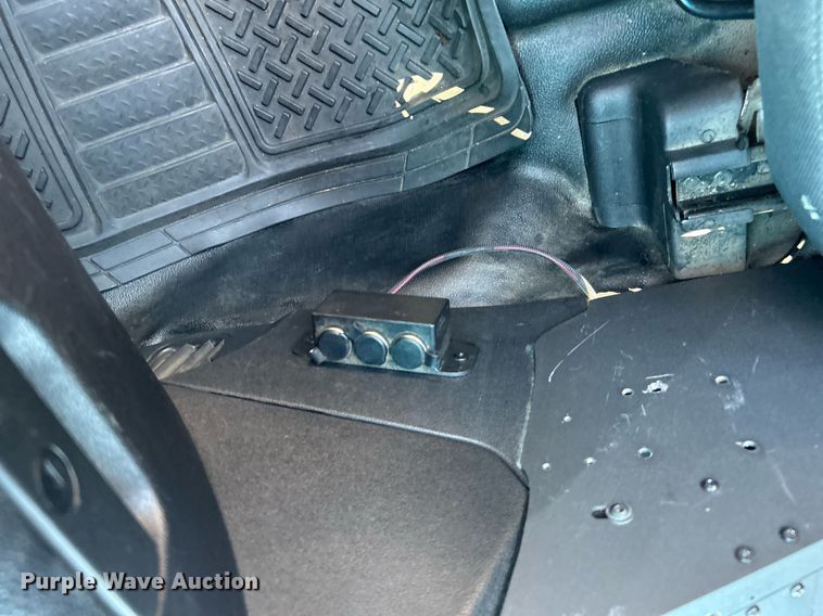 image for item MG9979 2017 Ford Explorer Police Interceptor  SUV