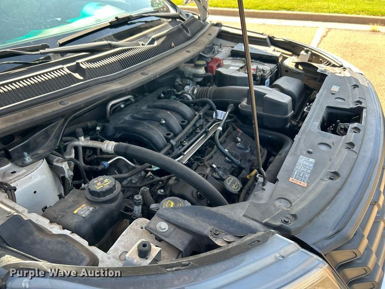 image for item MG9979 2017 Ford Explorer Police Interceptor  SUV