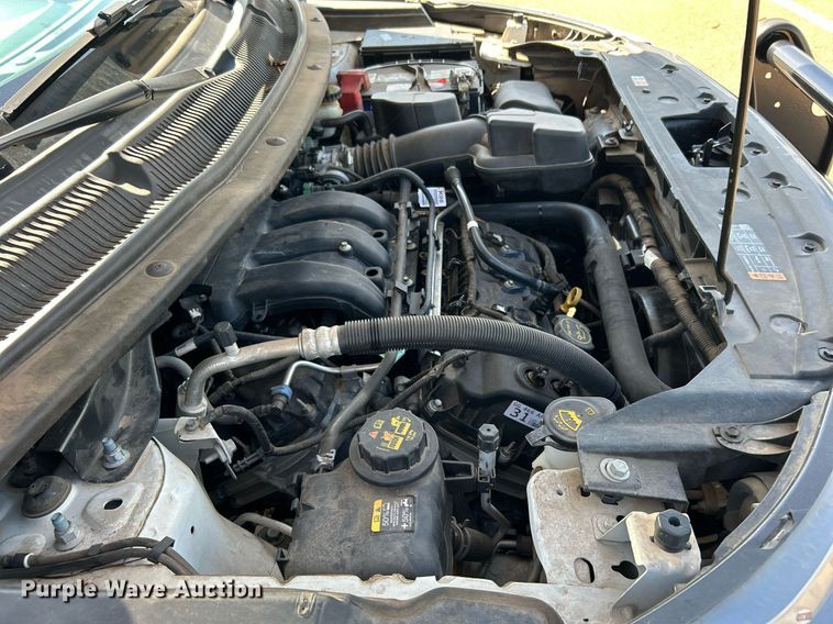 image for item MG9979 2017 Ford Explorer Police Interceptor  SUV