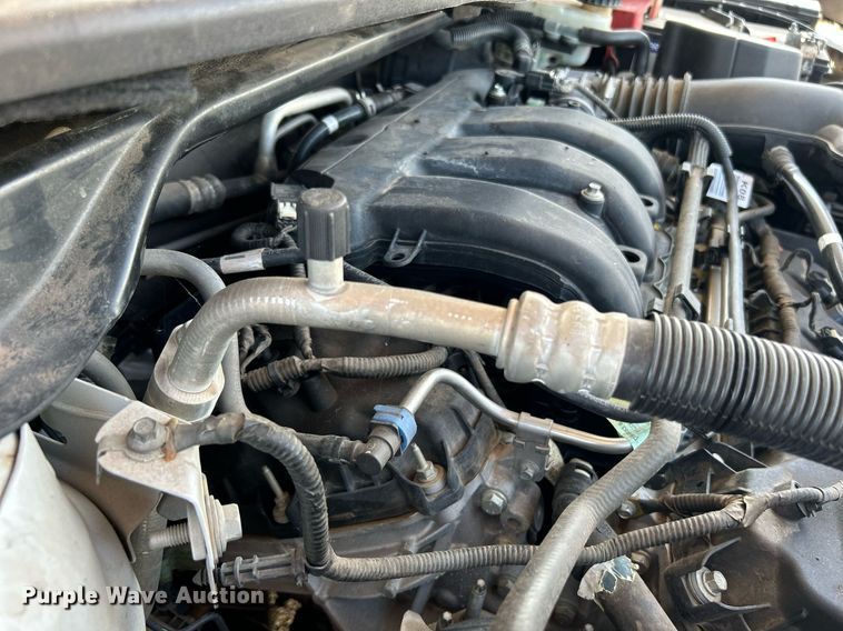 image for item MG9979 2017 Ford Explorer Police Interceptor  SUV