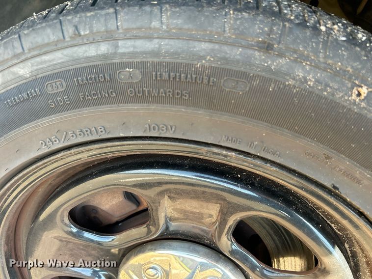 image for item MG9979 2017 Ford Explorer Police Interceptor  SUV