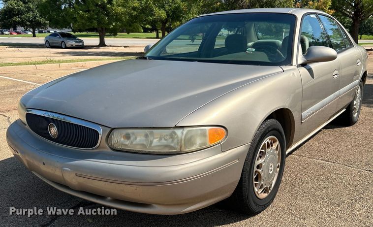 image for item MG9980 2002 Buick Century Custom