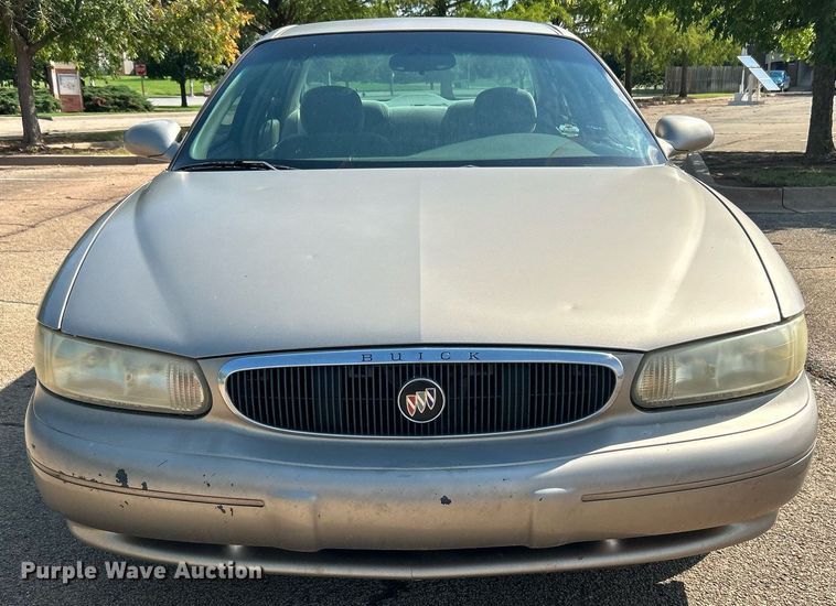 image for item MG9980 2002 Buick Century Custom