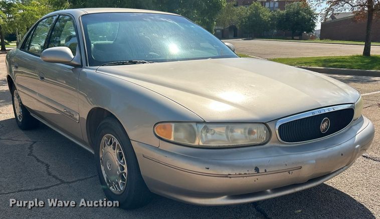 image for item MG9980 2002 Buick Century Custom