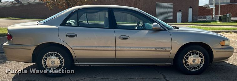image for item MG9980 2002 Buick Century Custom