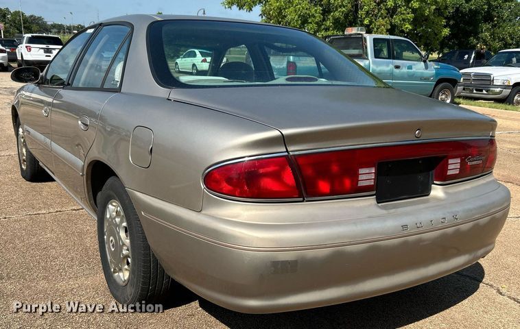 image for item MG9980 2002 Buick Century Custom