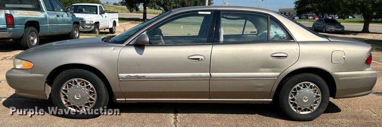 image for item MG9980 2002 Buick Century Custom