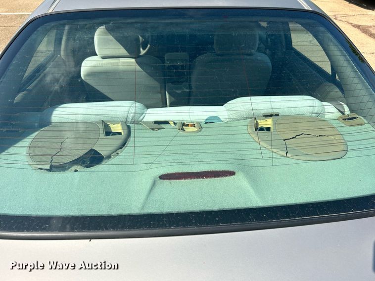 image for item MG9980 2002 Buick Century Custom