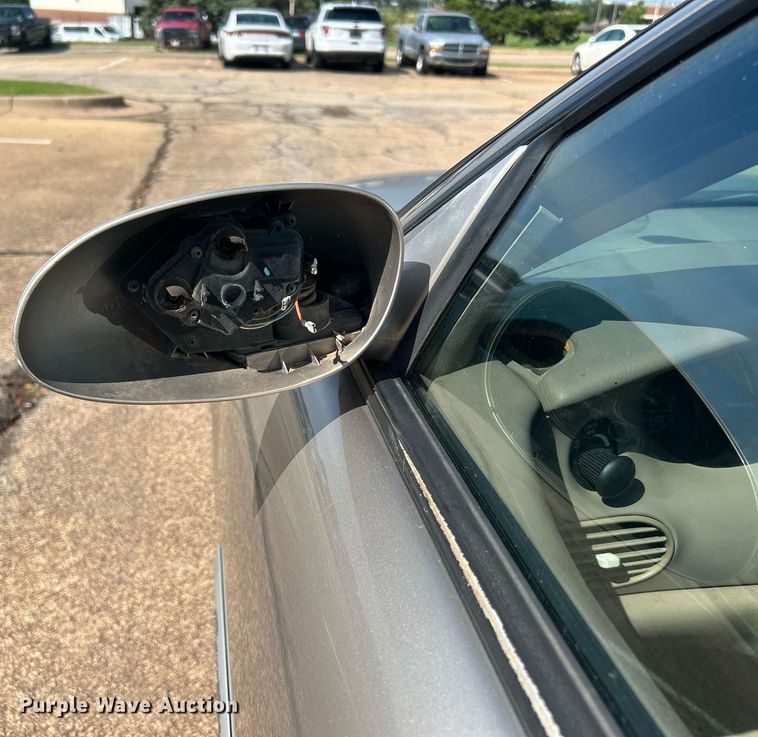 image for item MG9980 2002 Buick Century Custom