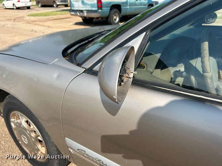 image for item MG9980 2002 Buick Century Custom