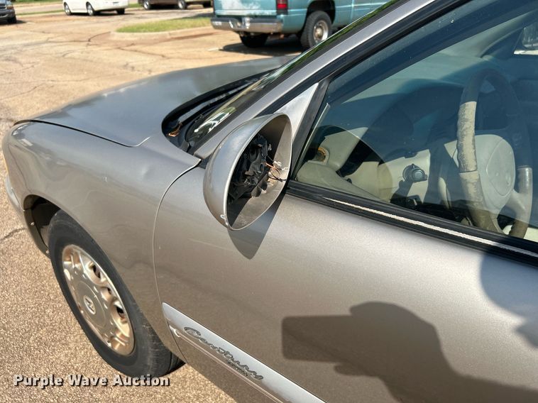 image for item MG9980 2002 Buick Century Custom