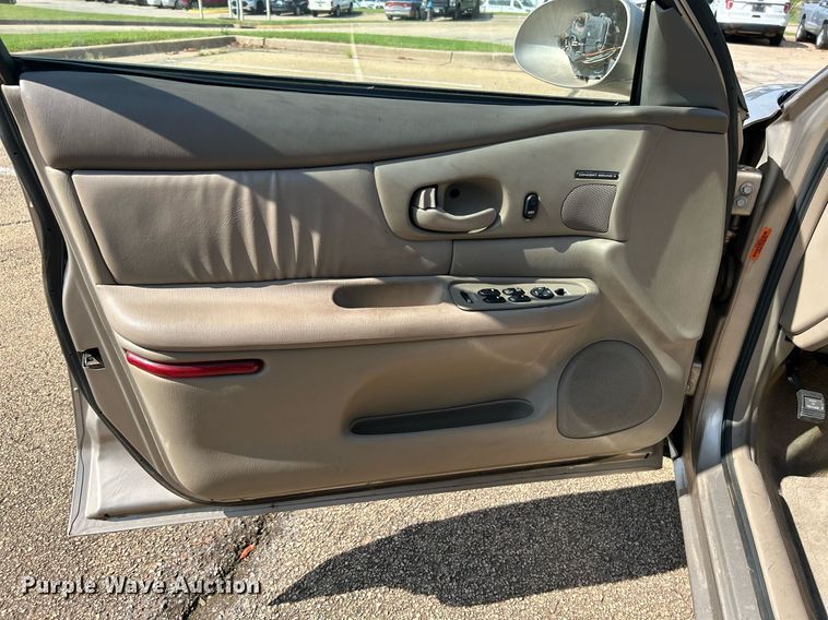 image for item MG9980 2002 Buick Century Custom