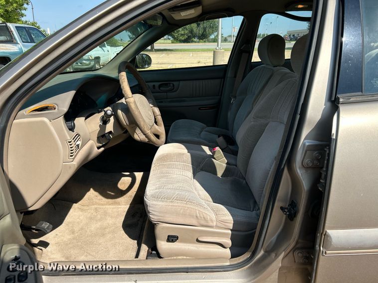 image for item MG9980 2002 Buick Century Custom