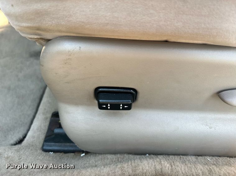 image for item MG9980 2002 Buick Century Custom