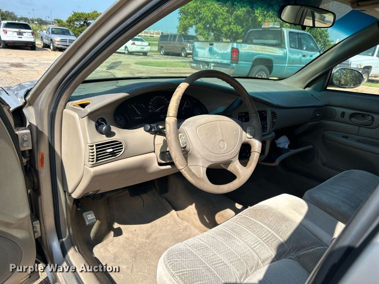 image for item MG9980 2002 Buick Century Custom