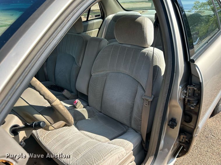 image for item MG9980 2002 Buick Century Custom