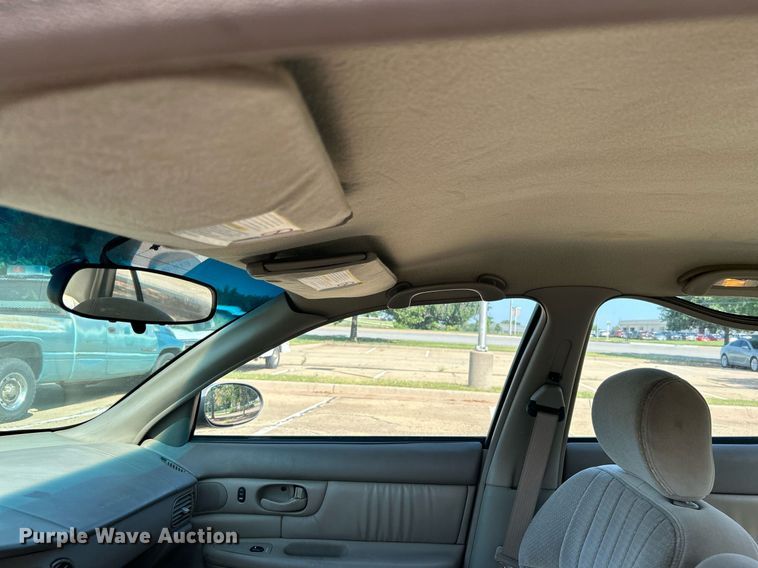 image for item MG9980 2002 Buick Century Custom