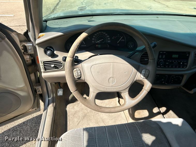 image for item MG9980 2002 Buick Century Custom