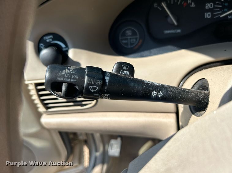 image for item MG9980 2002 Buick Century Custom