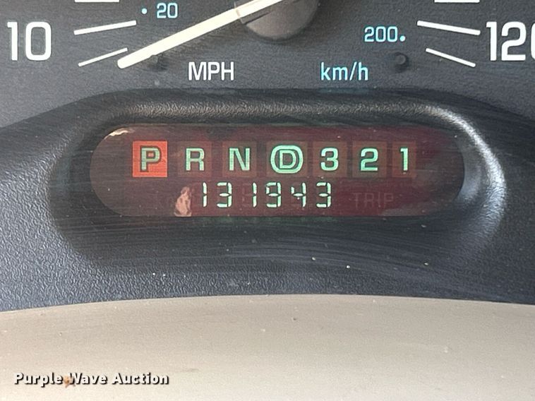 image for item MG9980 2002 Buick Century Custom