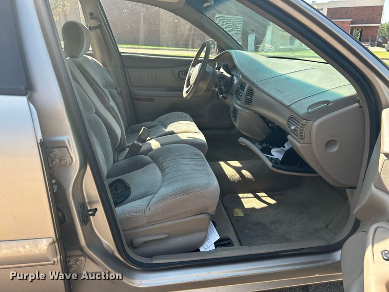 image for item MG9980 2002 Buick Century Custom