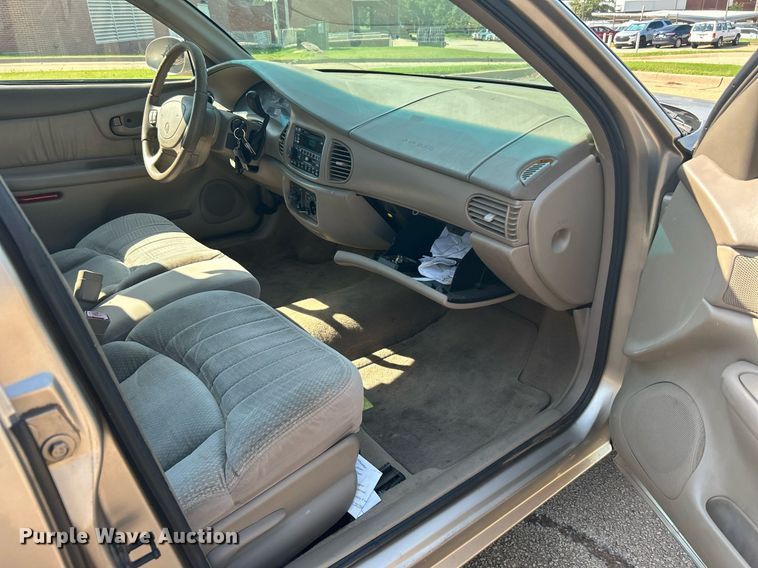 image for item MG9980 2002 Buick Century Custom