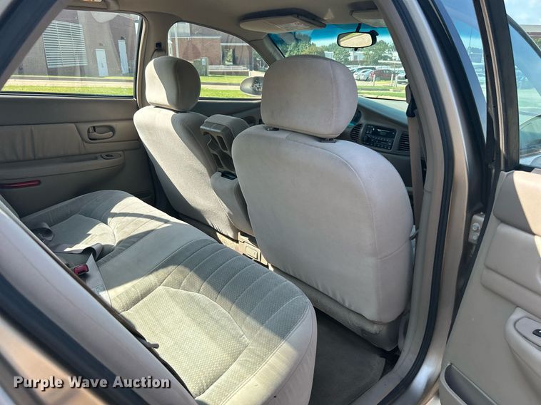 image for item MG9980 2002 Buick Century Custom