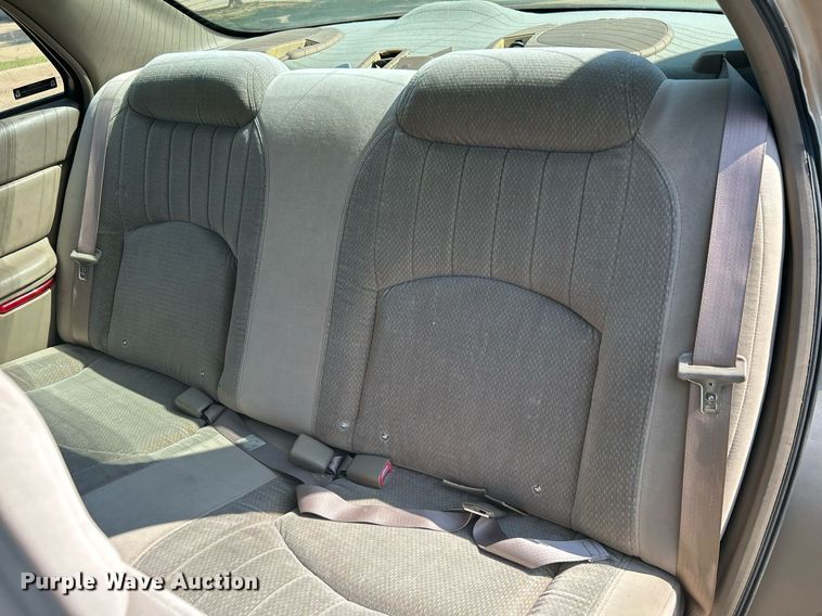 image for item MG9980 2002 Buick Century Custom