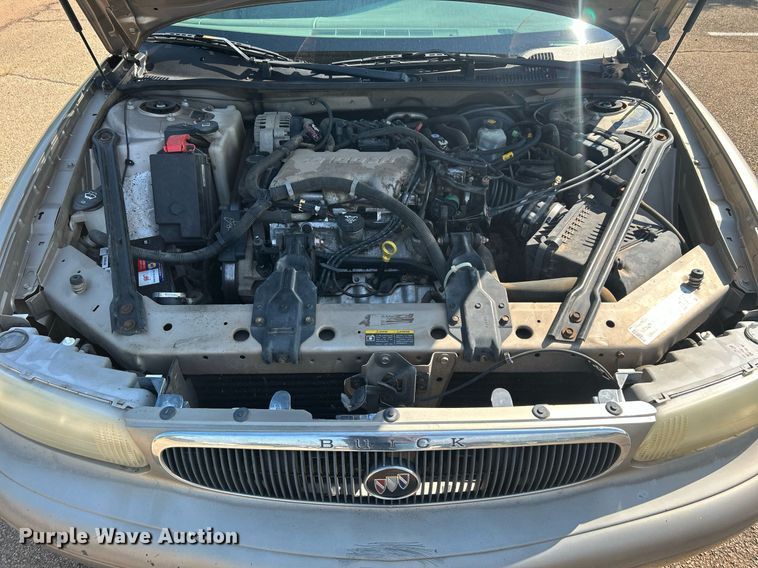 image for item MG9980 2002 Buick Century Custom