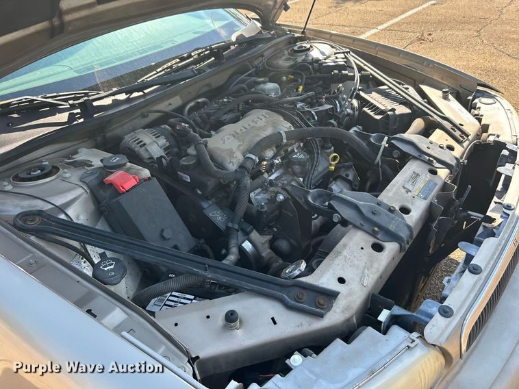 image for item MG9980 2002 Buick Century Custom