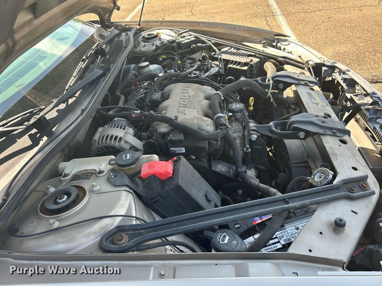 image for item MG9980 2002 Buick Century Custom