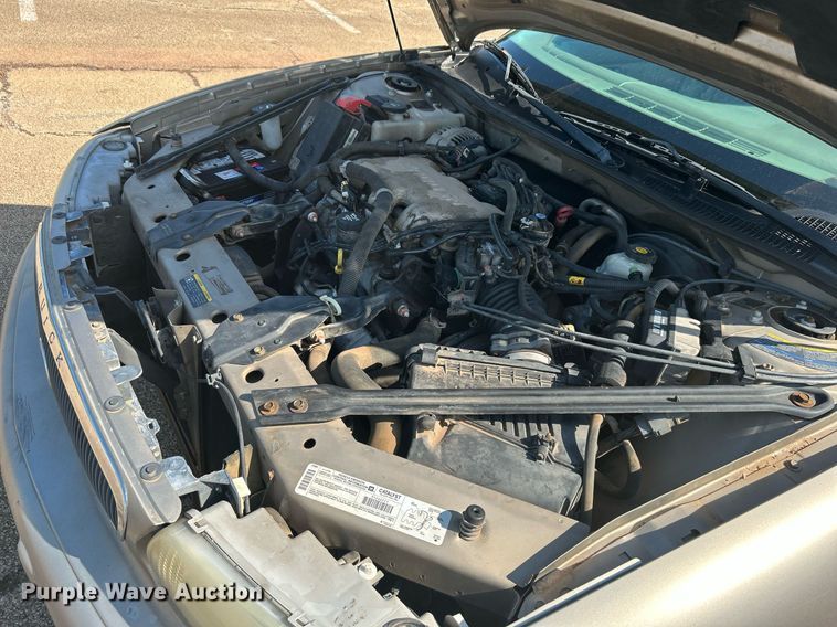 image for item MG9980 2002 Buick Century Custom