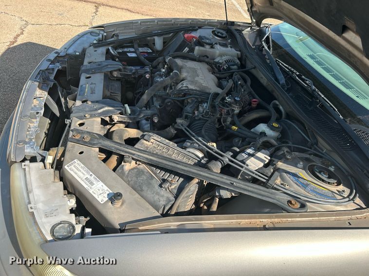 image for item MG9980 2002 Buick Century Custom