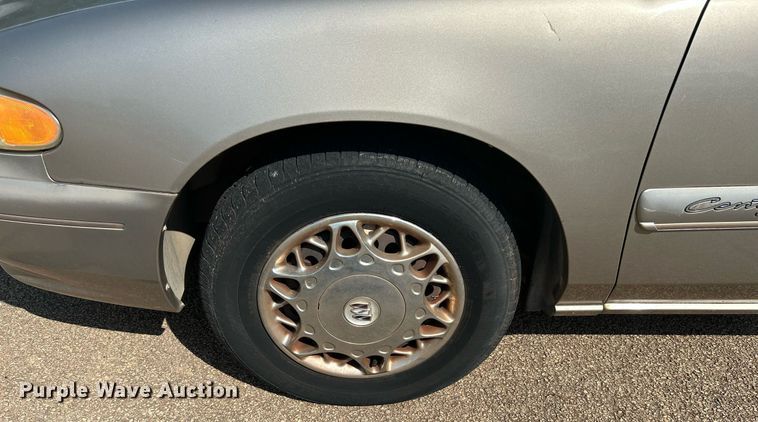 image for item MG9980 2002 Buick Century Custom