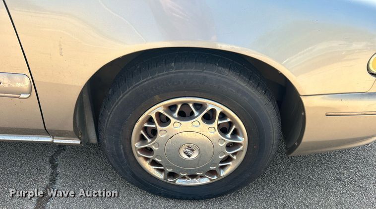 image for item MG9980 2002 Buick Century Custom