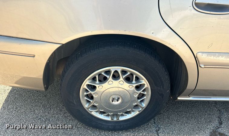 image for item MG9980 2002 Buick Century Custom