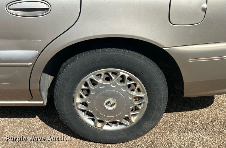 image for item MG9980 2002 Buick Century Custom