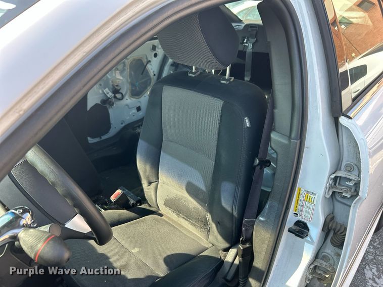 image for item MG9988 2014 Ford Taurus Police Interceptor