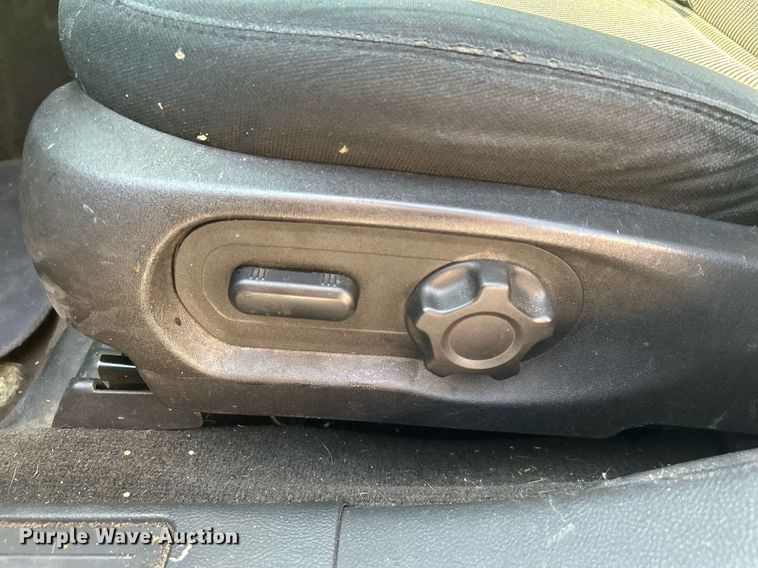 image for item MG9988 2014 Ford Taurus Police Interceptor