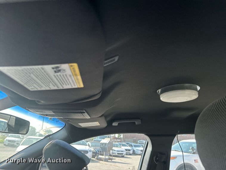 image for item MG9988 2014 Ford Taurus Police Interceptor